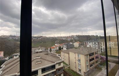 C21 İZ MEHMET ÇAKAR'DAN SATILIK 5+1 ÇATI DUBLEKS.