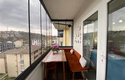 C21 İZ MEHMET ÇAKAR'DAN SATILIK 5+1 ÇATI DUBLEKS.