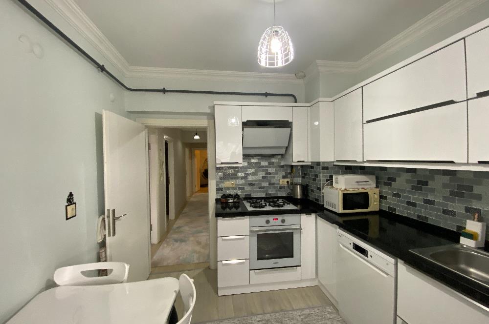 C21 İZ MEHMET ÇAKAR'DAN SATILIK 5+1 ÇATI DUBLEKS.