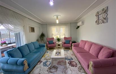 C21 İZ MEHMET ÇAKAR'DAN SATILIK 5+1 ÇATI DUBLEKS.