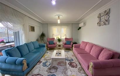 C21 İZ MEHMET ÇAKAR'DAN SATILIK 5+1 ÇATI DUBLEKS.