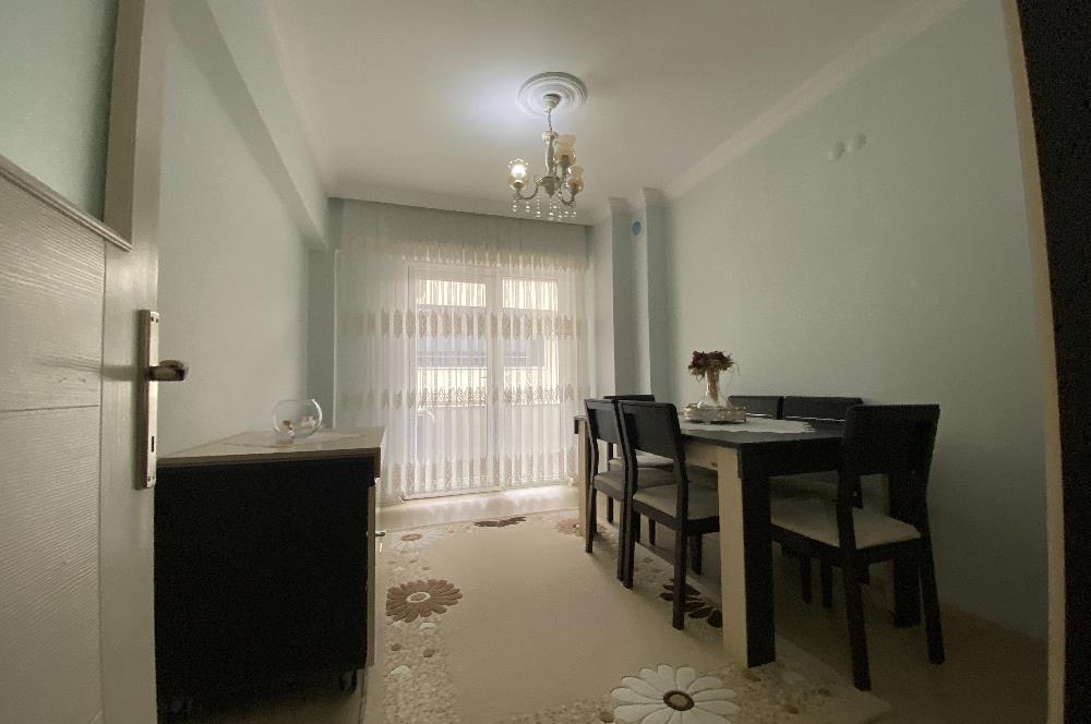 C21 İZ MEHMET ÇAKAR'DAN SATILIK 5+1 ÇATI DUBLEKS.