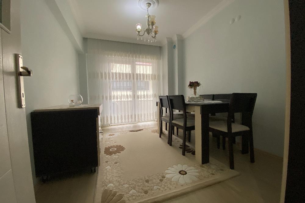 C21 İZ MEHMET ÇAKAR'DAN SATILIK 5+1 ÇATI DUBLEKS.