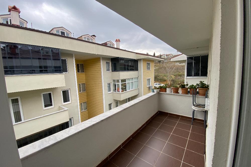 C21 İZ MEHMET ÇAKAR'DAN SATILIK 5+1 ÇATI DUBLEKS.