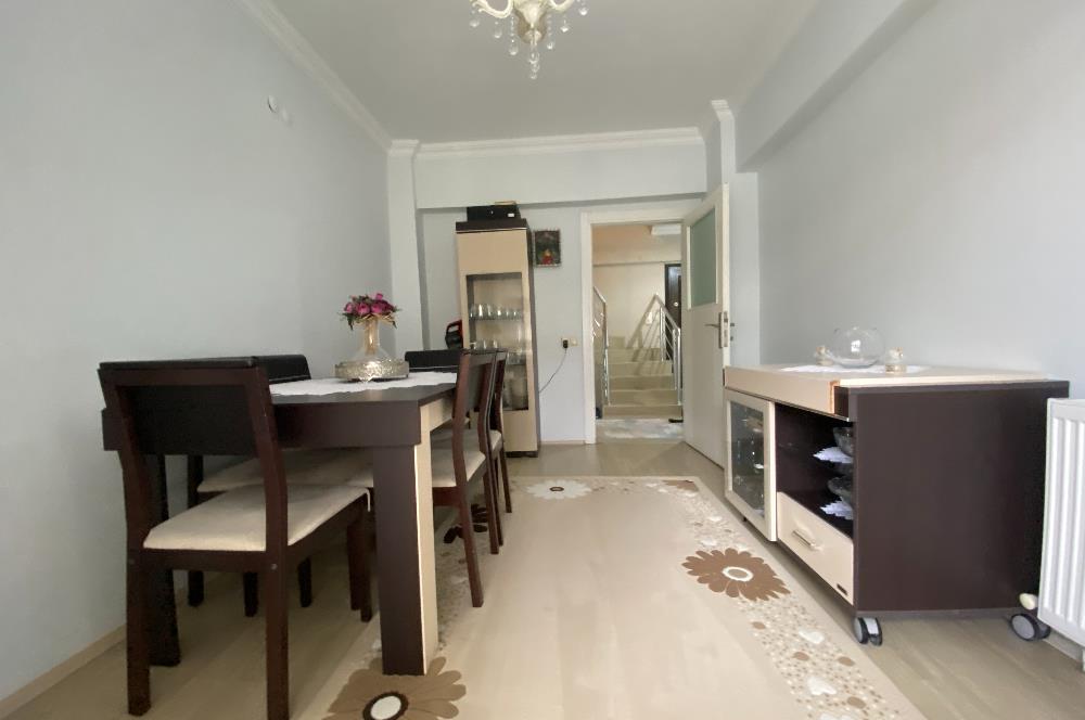 C21 İZ MEHMET ÇAKAR'DAN SATILIK 5+1 ÇATI DUBLEKS.