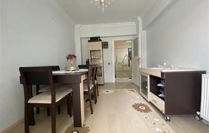 C21 İZ MEHMET ÇAKAR'DAN SATILIK 5+1 ÇATI DUBLEKS.