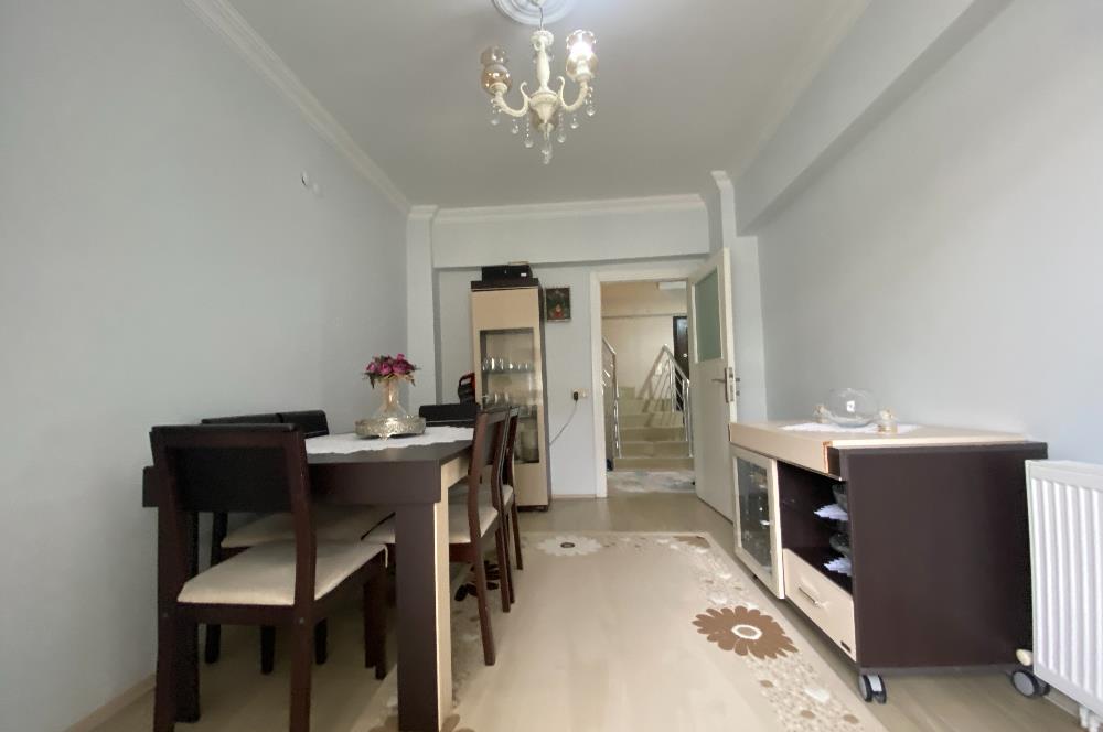 C21 İZ MEHMET ÇAKAR'DAN SATILIK 5+1 ÇATI DUBLEKS.