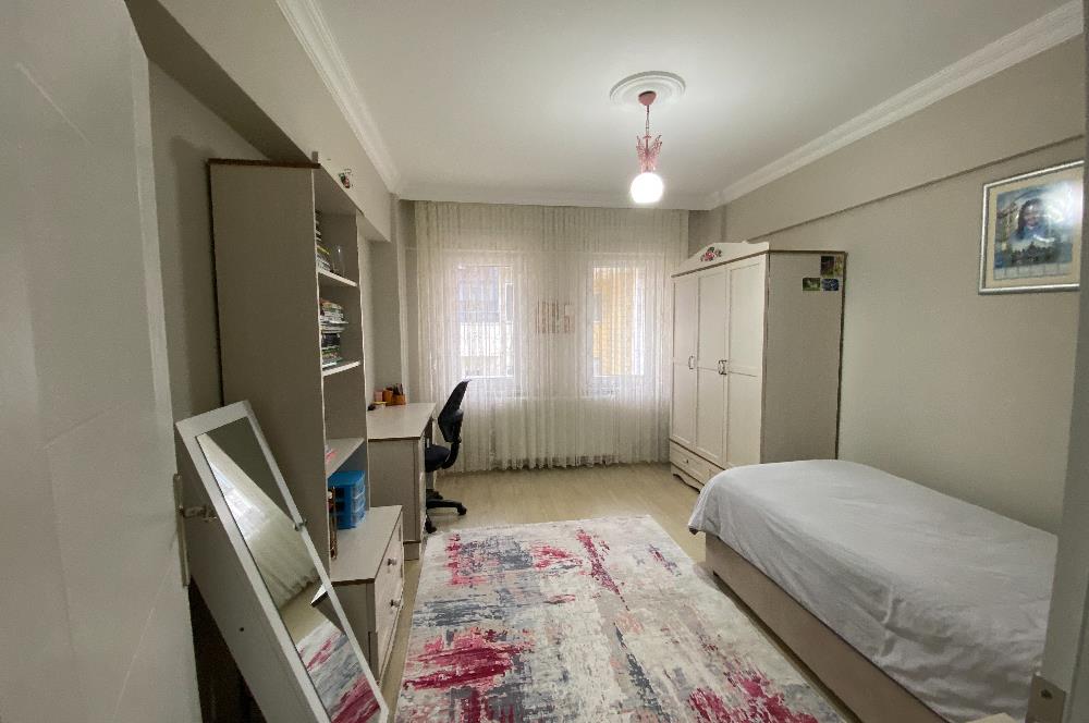 C21 İZ MEHMET ÇAKAR'DAN SATILIK 5+1 ÇATI DUBLEKS.