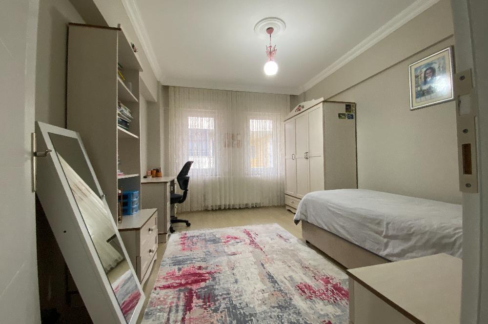 C21 İZ MEHMET ÇAKAR'DAN SATILIK 5+1 ÇATI DUBLEKS.