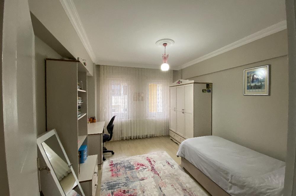 C21 İZ MEHMET ÇAKAR'DAN SATILIK 5+1 ÇATI DUBLEKS.