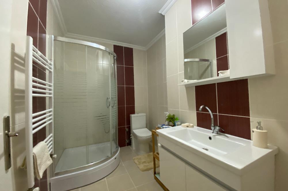 C21 İZ MEHMET ÇAKAR'DAN SATILIK 5+1 ÇATI DUBLEKS.