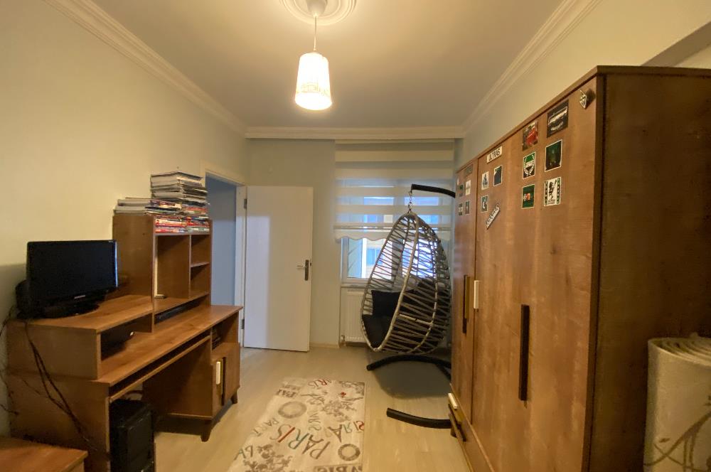 C21 İZ MEHMET ÇAKAR'DAN SATILIK 5+1 ÇATI DUBLEKS.