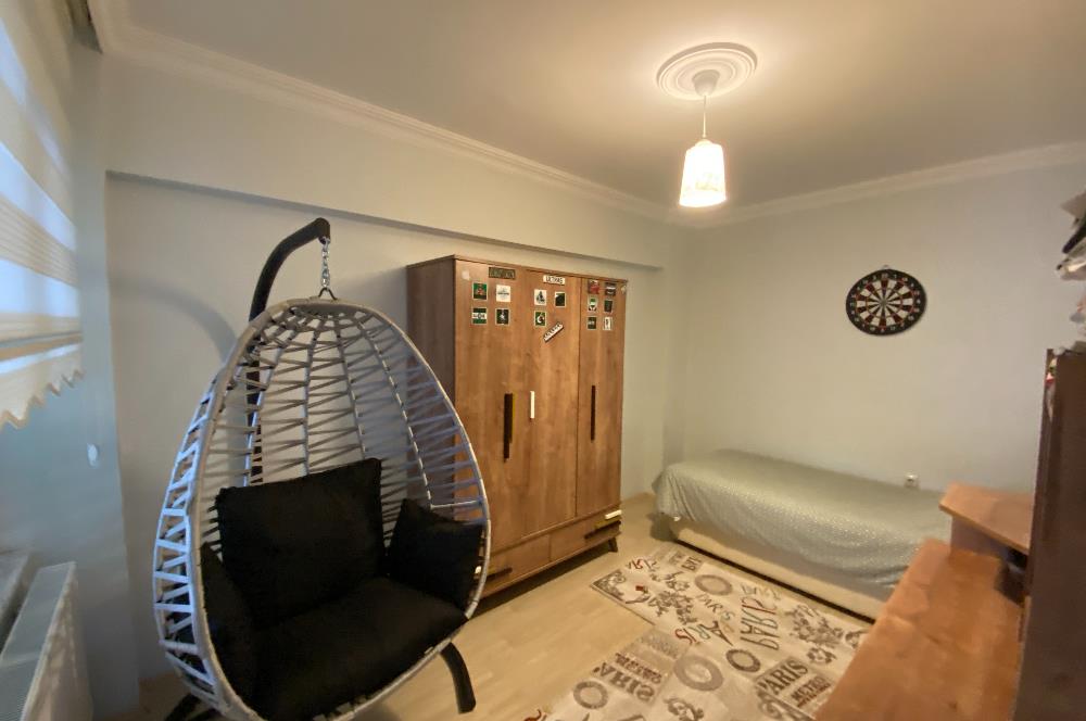 C21 İZ MEHMET ÇAKAR'DAN SATILIK 5+1 ÇATI DUBLEKS.