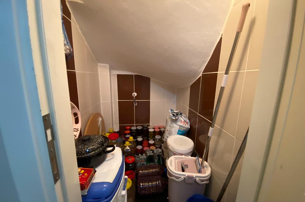 C21 İZ MEHMET ÇAKAR'DAN SATILIK 5+1 ÇATI DUBLEKS.