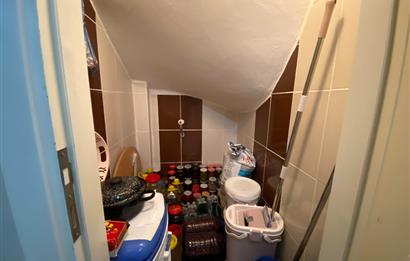 C21 İZ MEHMET ÇAKAR'DAN SATILIK 5+1 ÇATI DUBLEKS.