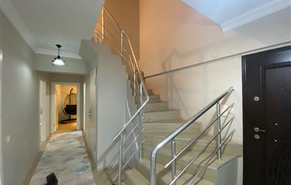 C21 İZ MEHMET ÇAKAR'DAN SATILIK 5+1 ÇATI DUBLEKS.