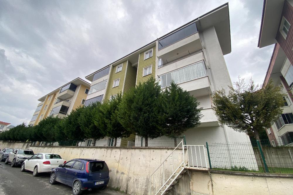 C21 İZ MEHMET ÇAKAR'DAN SATILIK 5+1 ÇATI DUBLEKS.