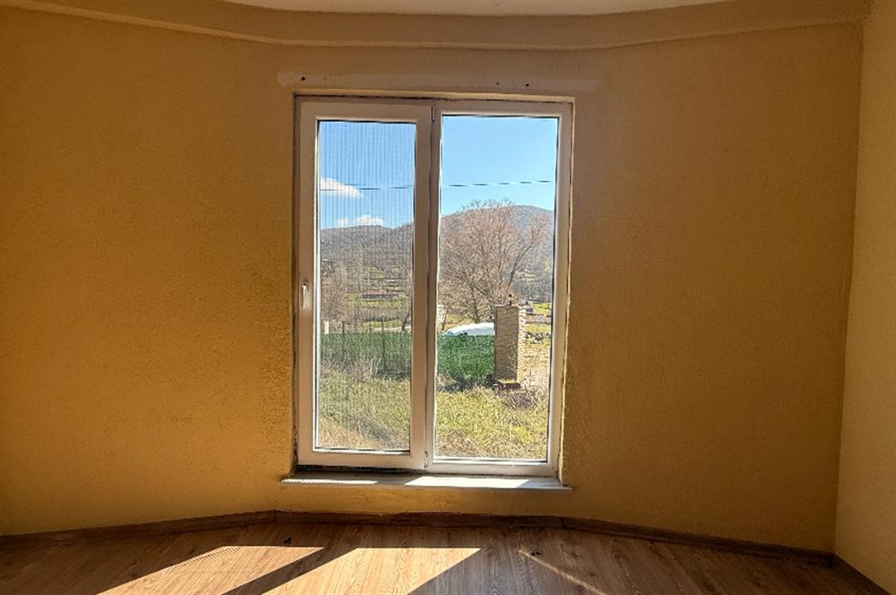 CENTRUY 21 BAL'DAN  DURSUNBEY GAZELLİDERE MAHALLESİ SATILIK 2+1 MÜSTAKİL EV