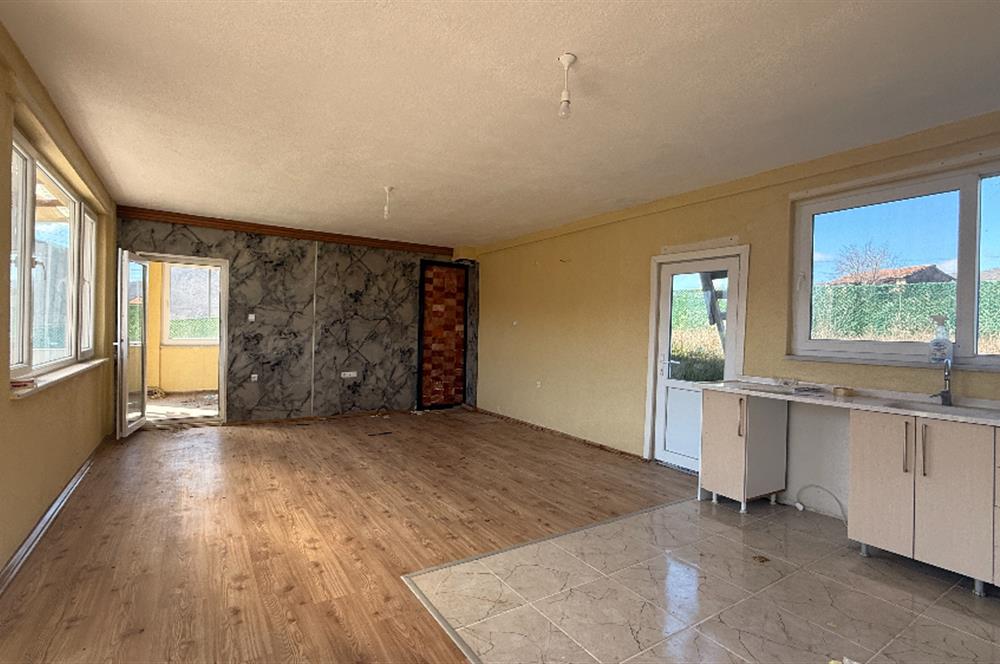 CENTRUY 21 BAL'DAN  DURSUNBEY GAZELLİDERE MAHALLESİ SATILIK 2+1 MÜSTAKİL EV