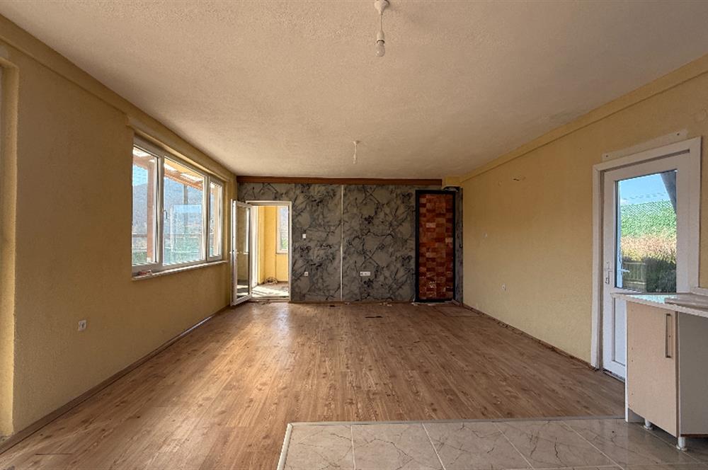 CENTRUY 21 BAL'DAN  DURSUNBEY GAZELLİDERE MAHALLESİ SATILIK 2+1 MÜSTAKİL EV