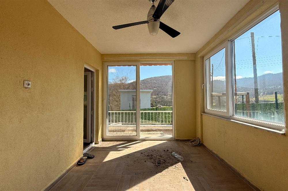 CENTRUY 21 BAL'DAN  DURSUNBEY GAZELLİDERE MAHALLESİ SATILIK 2+1 MÜSTAKİL EV