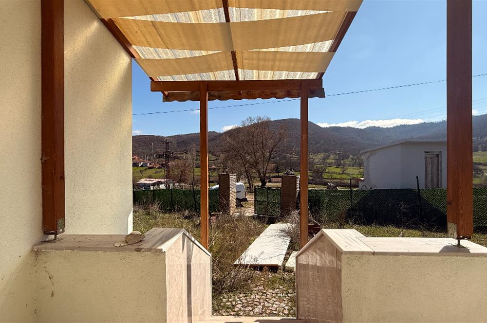 CENTRUY 21 BAL'DAN  DURSUNBEY GAZELLİDERE MAHALLESİ SATILIK 2+1 MÜSTAKİL EV