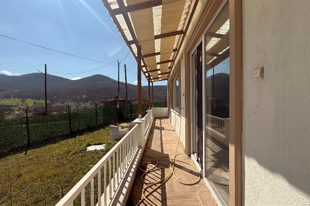 CENTRUY 21 BAL'DAN  DURSUNBEY GAZELLİDERE MAHALLESİ SATILIK 2+1 MÜSTAKİL EV