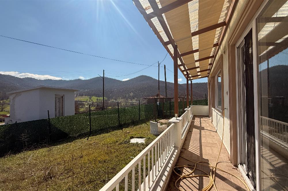 CENTRUY 21 BAL'DAN  DURSUNBEY GAZELLİDERE MAHALLESİ SATILIK 2+1 MÜSTAKİL EV