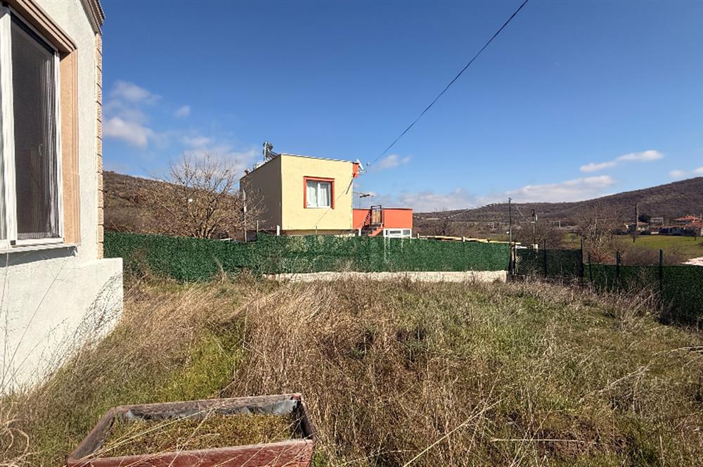 CENTRUY 21 BAL'DAN  DURSUNBEY GAZELLİDERE MAHALLESİ SATILIK 2+1 MÜSTAKİL EV