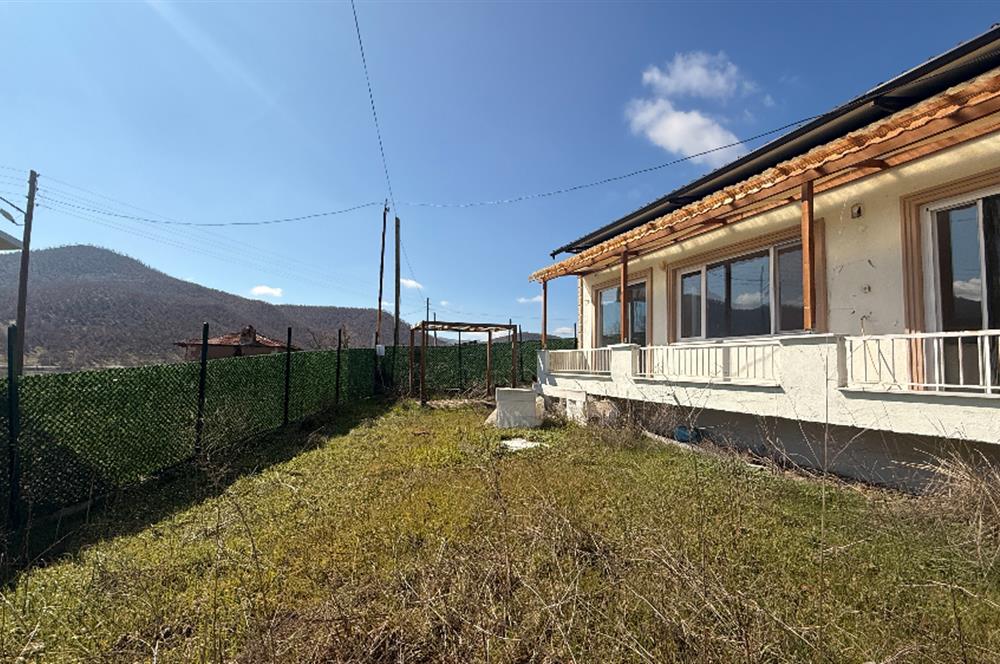 CENTRUY 21 BAL'DAN  DURSUNBEY GAZELLİDERE MAHALLESİ SATILIK 2+1 MÜSTAKİL EV