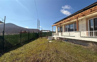 CENTRUY 21 BAL'DAN  DURSUNBEY GAZELLİDERE MAHALLESİ SATILIK 2+1 MÜSTAKİL EV