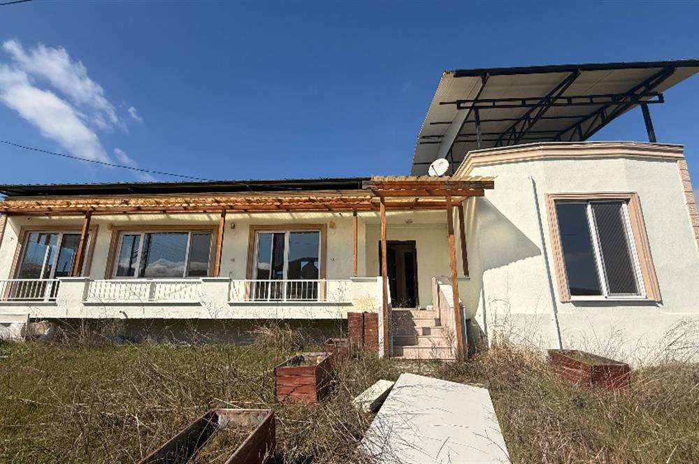 CENTRUY 21 BAL'DAN  DURSUNBEY GAZELLİDERE MAHALLESİ SATILIK 2+1 MÜSTAKİL EV