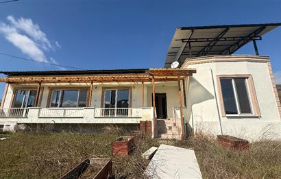 CENTRUY 21 BAL'DAN  DURSUNBEY GAZELLİDERE MAHALLESİ SATILIK 2+1 MÜSTAKİL EV