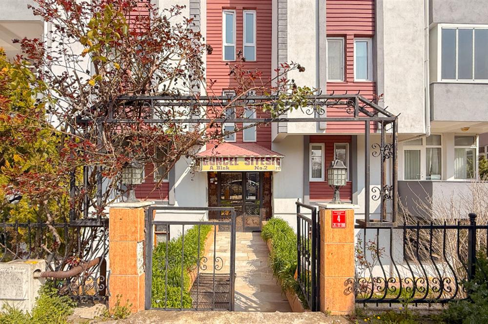 C21 BAL'DAN PAŞAALANI MH. ÇENGEL CADDE YANI GENİŞ 3+1 DAİRE