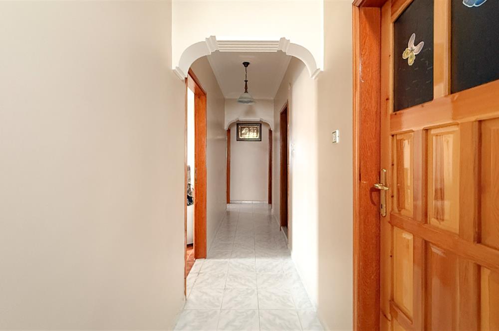 C21 BAL'DAN PAŞAALANI MH. ÇENGEL CADDE YANI GENİŞ 3+1 DAİRE