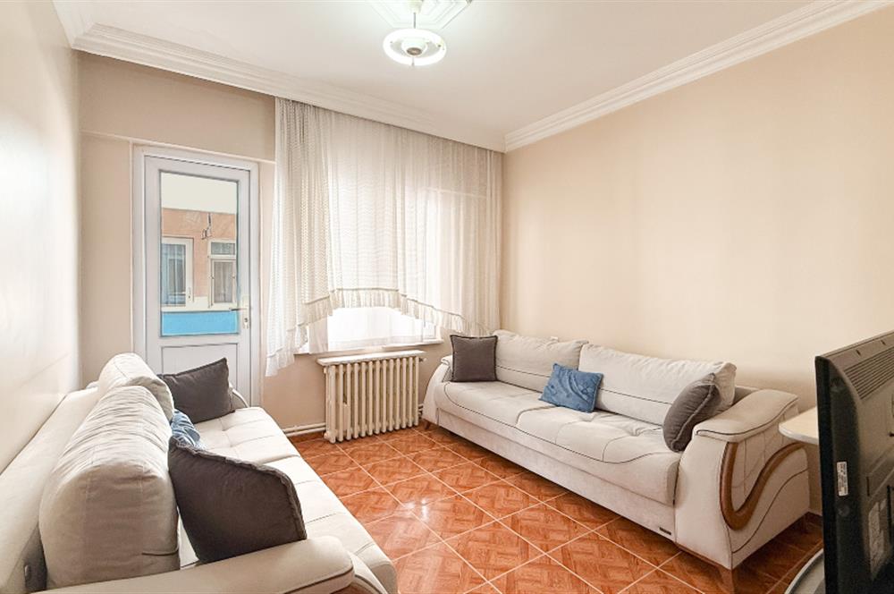 C21 BAL'DAN PAŞAALANI MH. ÇENGEL CADDE YANI GENİŞ 3+1 DAİRE