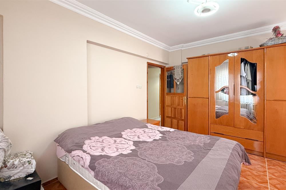 C21 BAL'DAN PAŞAALANI MH. ÇENGEL CADDE YANI GENİŞ 3+1 DAİRE