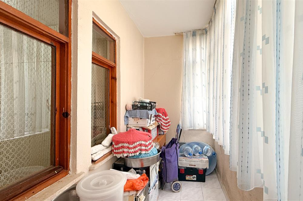 C21 BAL'DAN PAŞAALANI MH. ÇENGEL CADDE YANI GENİŞ 3+1 DAİRE