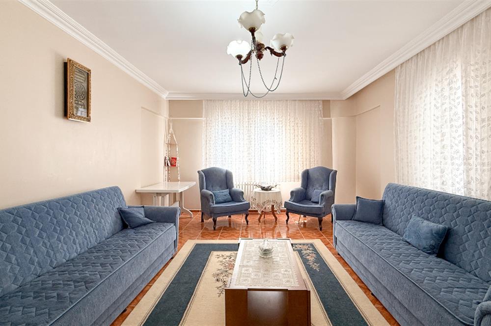 C21 BAL'DAN PAŞAALANI MH. ÇENGEL CADDE YANI GENİŞ 3+1 DAİRE