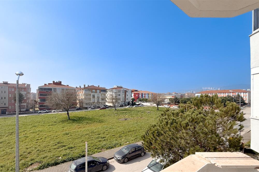 C21 BAL'DAN PAŞAALANI MH. ÇENGEL CADDE YANI GENİŞ 3+1 DAİRE