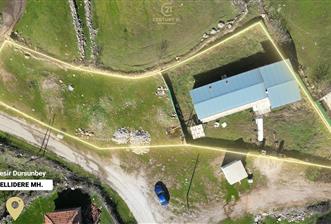 CENTRUY 21 BAL'DAN  DURSUNBEY GAZELLİDERE MAHALLESİ SATILIK 2+1 MÜSTAKİL EV - 4 - 32516