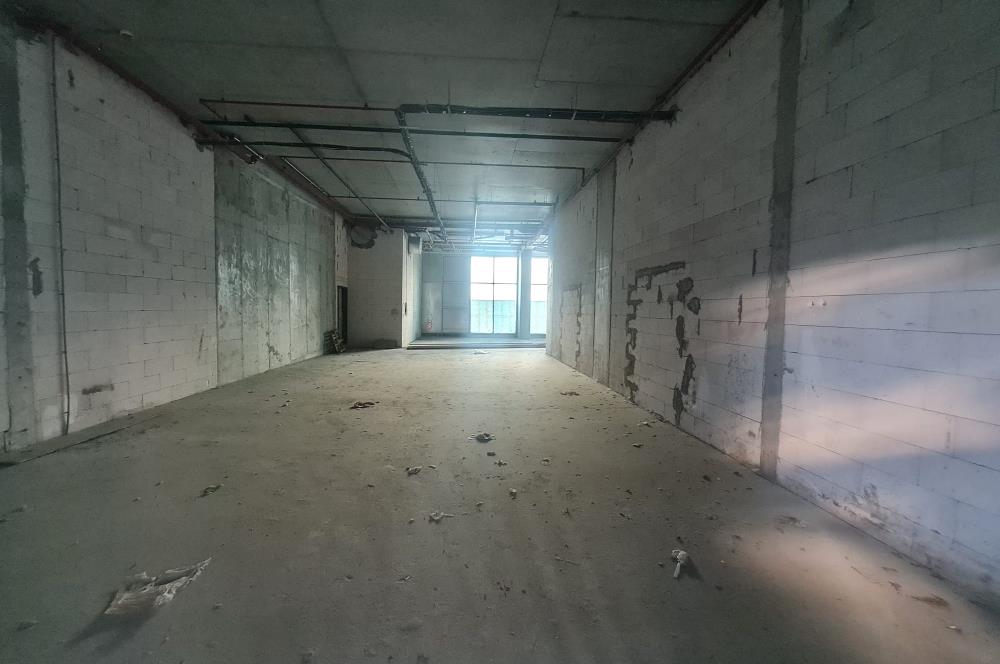 Kağıthane Kiralık Dükkan & Mağaza 114m2 FerkoLine