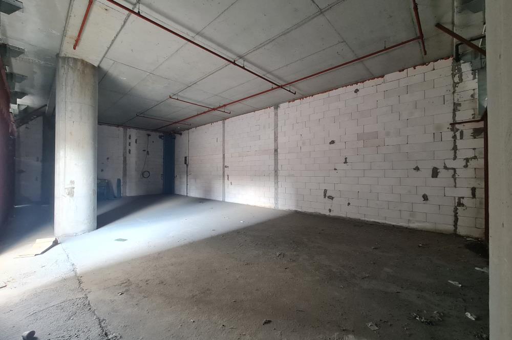 Kağıthane Kiralık Dükkan & Mağaza 114m2 FerkoLine