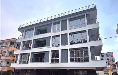 MODERN YAŞAMIN KALBİ MERKEZE YAKIN 1+1 SIFIR DAİRE