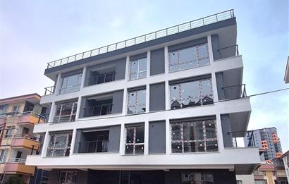 MODERN YAŞAMIN KALBİ MERKEZE YAKIN 1+1 SIFIR DAİRE
