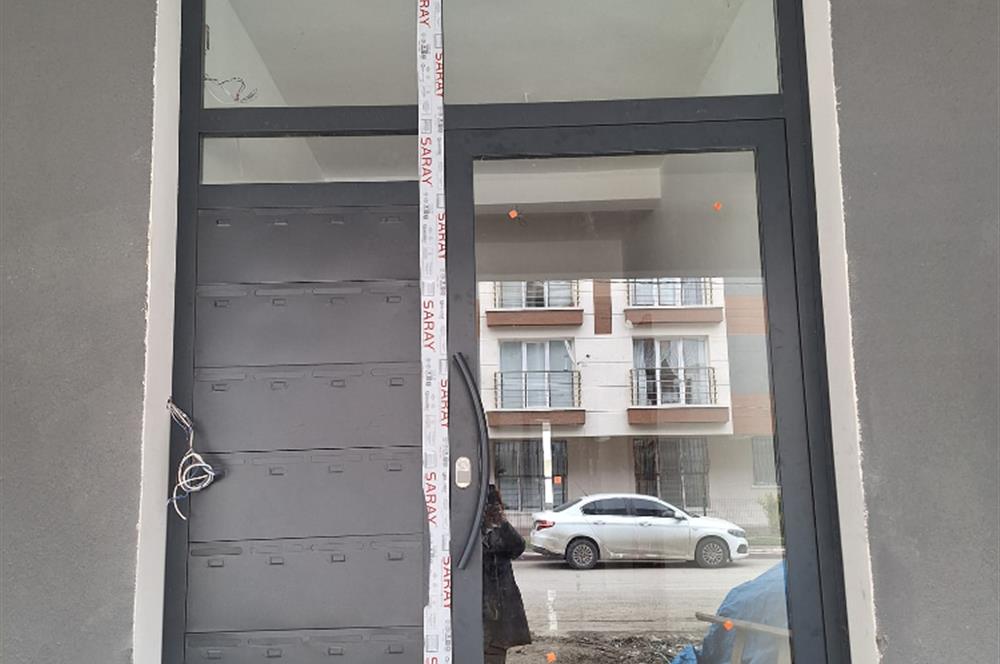 MODERN YAŞAMIN KALBİ MERKEZE YAKIN 1+1 SIFIR DAİRE