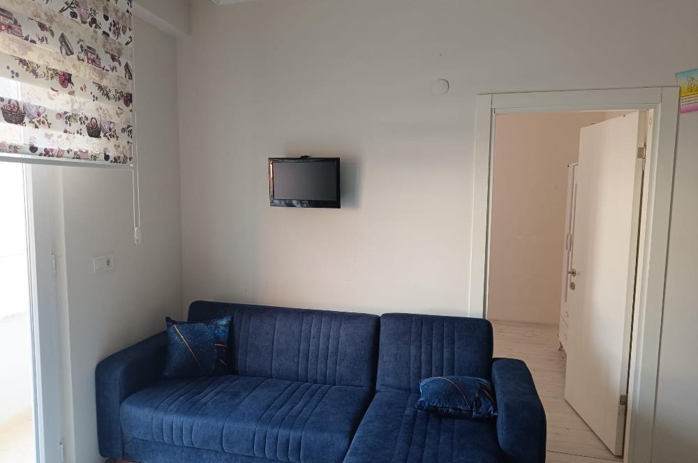 C21 WİNNER 1. GÜNDOĞAN MAHALLESİ 1+1 EŞYALI SATILIK DAİRE