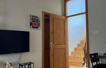 BEYOĞLU'NDA KİRALIK EŞYALI 1+! DAİRE