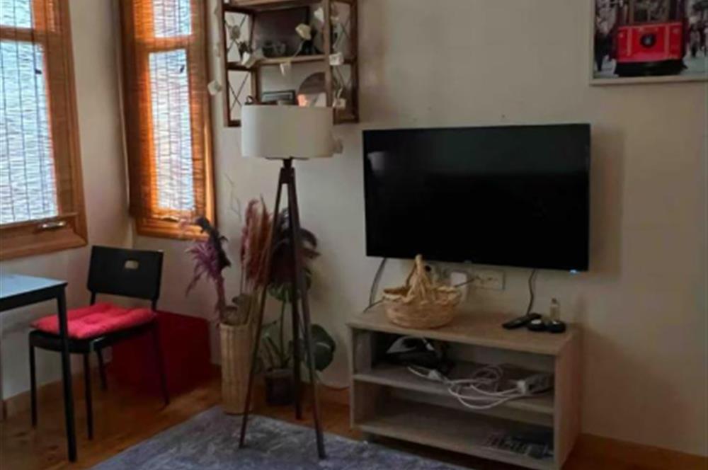 BEYOĞLU'NDA KİRALIK EŞYALI 1+! DAİRE