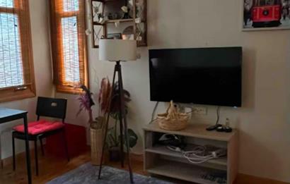 BEYOĞLU'NDA KİRALIK EŞYALI 1+! DAİRE